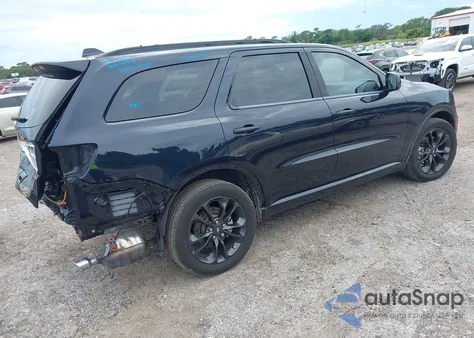 2023 Dodge Durango R/T Rwd из США, поврежденный, VIN 1C4SDHCT9PC686775